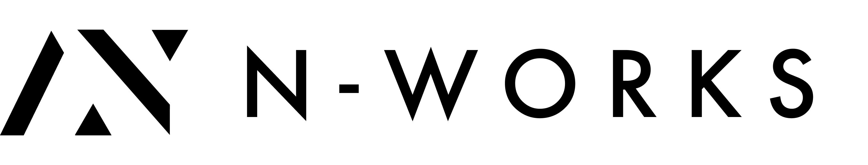 N-Works logo