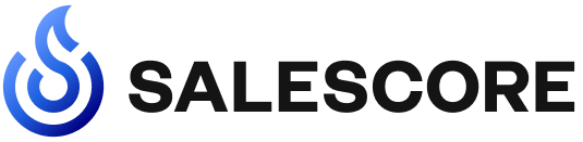 SALESCORE logo